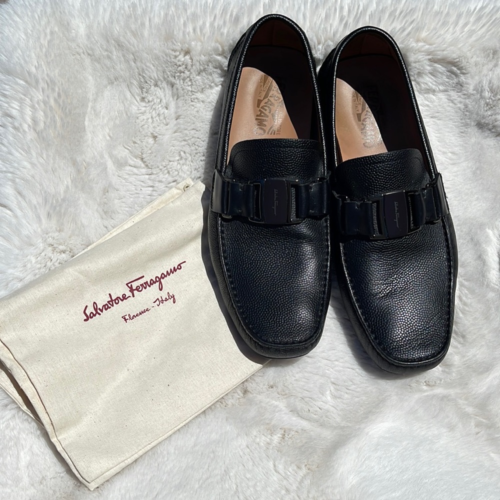 Salvatore Ferragamo Men’s Shoes